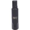 KS Tools 450.0422 Silový nástavec na bity pro šrouby s vnitřním šestihranem L = 107 mm, 17 mm