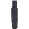 KS Tools 450.0422 Silový nástavec na bity pro šrouby s vnitřním šestihranem L = 107 mm, 17 mm