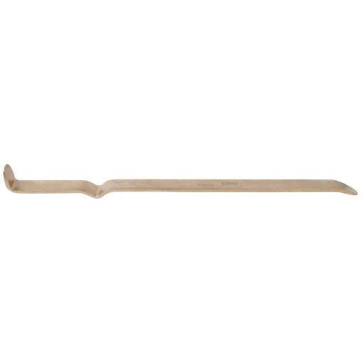 Montička BROZEplus, těžké, zalomené provedení, 600 mm KS Tools 963.9790