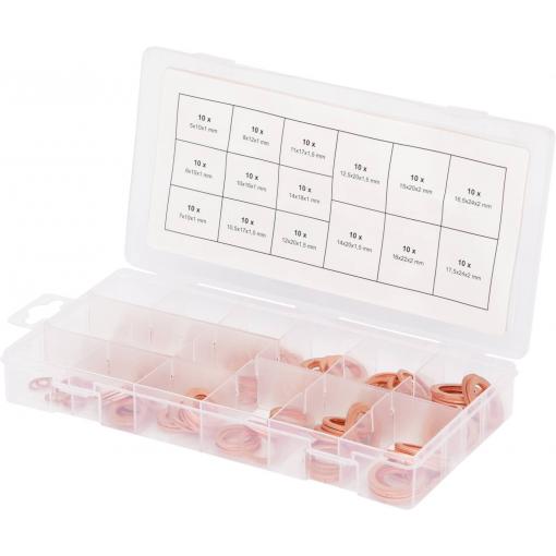 KS Tools 970.0040 těsnění Množství 150 díly