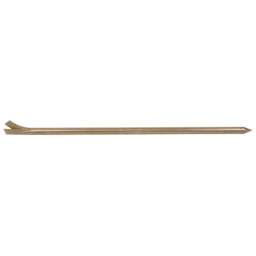 Břit BROZEplus s hrotem a drápem 1500 mm KS Tools 963.9737