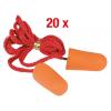 KS Tools 985.7051 985.7051 špunty do uší 33 dB EN 352-2 20 ks