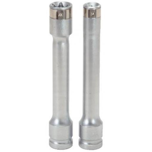 KS Tools 911.4453 Nástrčná hlavice Torx E 1/2, 150 mm, E14