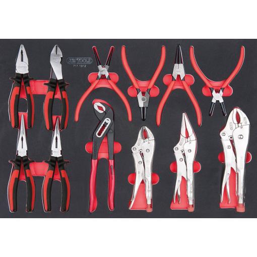 KS Tools 711.1012 711.1012 sada nářadí