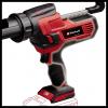 Einhell TE-SG 18/10 Li - Solo Power X-Change 4522250 Akumulátorová vytlačovací pistole