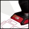 Einhell TE-SG 18/10 Li - Solo Power X-Change 4522250 Akumulátorová vytlačovací pistole