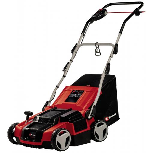 Einhell GE-SA 1435/1 elektrika vertikutátor nastavitelná řídítka Pracovní šířka 35 cm