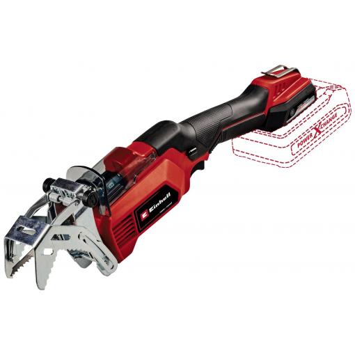 Einhell 3408290 GE-GS 18/150 Li-Solol Power X-Change akumulátor zahradní pilka 150 mm