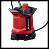 Einhell 4181590 Power X-Change GE-DP 18/25 LL Li - Solo ponorné čerpadlo pro užitkovou vodu vícestupňové 7000 l/h 5 m