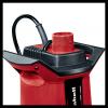 Einhell 4181590 Power X-Change GE-DP 18/25 LL Li - Solo ponorné čerpadlo pro užitkovou vodu vícestupňové 7000 l/h 5 m