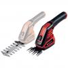 Einhell 3410365 GC-CG 3,6/70 Li WT akumulátor nůžky na trávu, nůžky na keře bez násady, vč. nůžkového adaptéru na trávu a keře, + akumulátor, vč. nabíječky 3.6