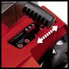 Einhell GE-SA 36/35 Li-Solo Power X-Change akumulátor vertikutátor, provzdušňovač trávníku bez akumulátoru, bez nabíječky, s rychlým odpojením, s nastavením