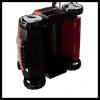 Einhell GE-SA 36/35 Li-Solo Power X-Change akumulátor vertikutátor, provzdušňovač trávníku bez akumulátoru, bez nabíječky, s rychlým odpojením, s nastavením