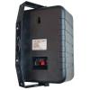 Venkovní reproduktory černé 4 Ω / 20 W, 100 mm, pár