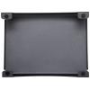 Maul 9015089 MAULflair opěrka pro nohy (š x v) 303 mm x 114 mm ergonomické antracitová