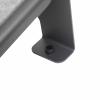 Maul 9015089 MAULflair opěrka pro nohy (š x v) 303 mm x 114 mm ergonomické antracitová