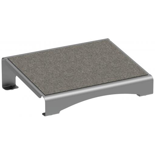 Maul 9015089 MAULflair opěrka pro nohy (š x v) 303 mm x 114 mm ergonomické antracitová