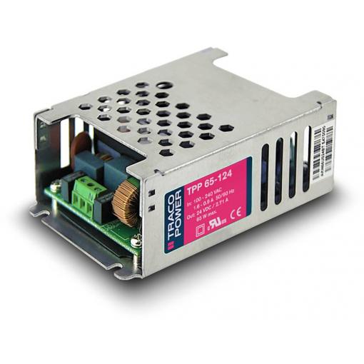 TracoPower TPP 65-251 Napájecí zdroj 24 V/DC 2.71 A 65 W