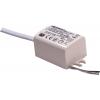 Heitronic 27632 4002940276329 LED vestavné svítidlo, LED, pevně vestavěné LED, 2 W, bílá