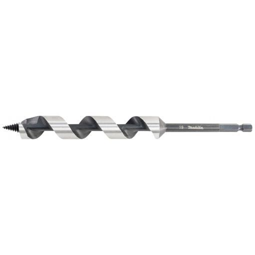 Makita D-76065 hadovitý vrták 1 ks 19 mm Celková délka 200 mm šestihranná 1 ks