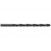 Wolfcraft 7496010 HSS kovový spirálový vrták 3.2 mm Celková délka 65 mm válcované za tepla DIN 338 válcová stopka 1 ks