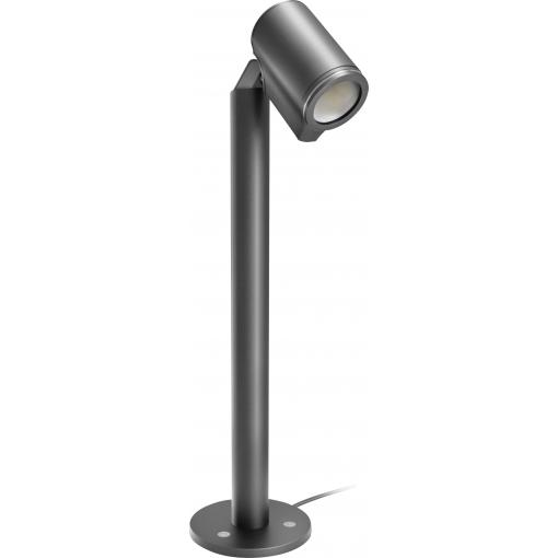 Steinel LED STRAHLER SPOT WAY ANT 068677 venkovní LED reflektor Energetická třída (EEK2021): F (A - G) 6.7 W teplá bílá