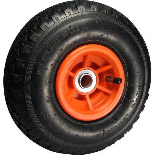 dörner + helmer 740394 pneumatika na kolečko Ø kola: 260 mm nosnost (max.): 150 kg 1 ks