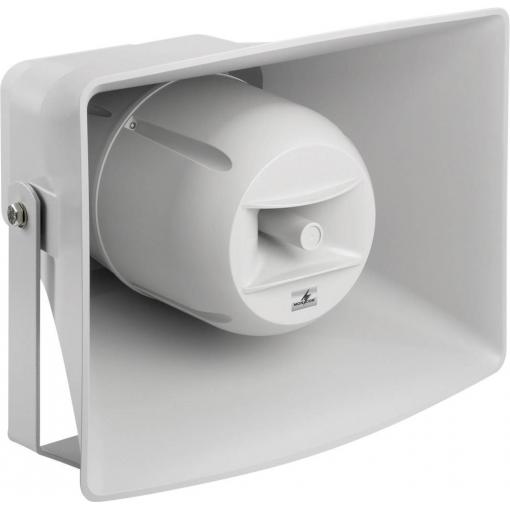 Monacor IT-400TW ELA tlakový reproduktor 60 W bílá 1 ks
