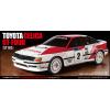 Tamiya TT-02 1:10 RC Toyota Celica GT-Four TT-02 vícebarevná komutátorový 1:10 RC model auta elektrický Rally 4WD (4x4) stavebnice