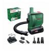 Bosch Home and Garden akumulátorový kompresor pro přípravu stlačeného vzduchu EasyInflate 18V-500 0.03 bar