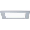 Paulmann LED vestavné koupelnové svítidlo 12 W chrom