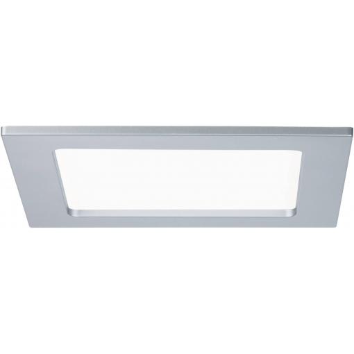 Paulmann LED vestavné koupelnové svítidlo 12 W chrom