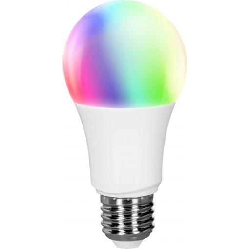 Müller-Licht tint LED žárovka Energetická třída (EEK2021): G (A - G) E27 9.5 W RGBW