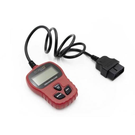 Technaxx TX-184 diagnostická jednotka OBD II 4983 bez omezení