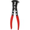 KS Tools 115.1185 Kleště na hadicové svorky, 240 mm