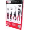 KS Tools 115.1004 sada kleští 4dílná