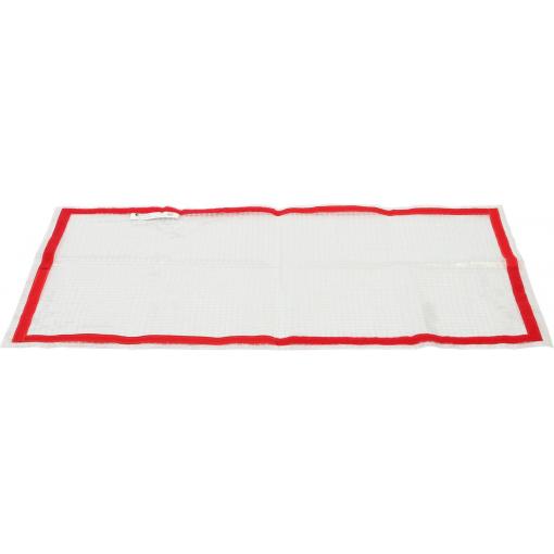 Izolovaný suchý zip, 900 x 500 mm KS Tools 117.0159