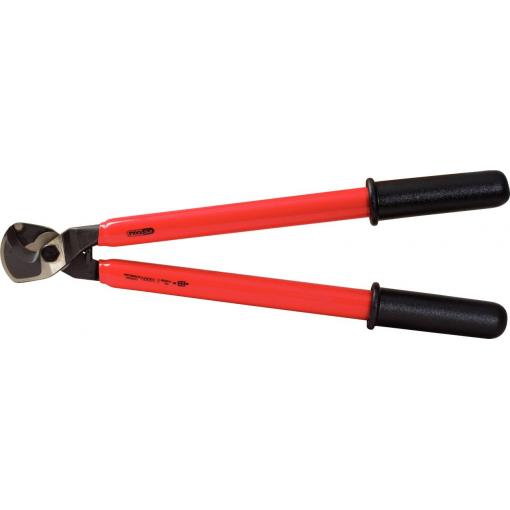 Nůžky na kabely s ochrannou izolací, 500 mm KS Tools 117.1264