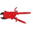Jednoruční nůžky na kabely s ochrannou izolací, 310 mm KS Tools 117.1246