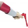 1/2 přepínací ráčna s ochrannou izolací, 32 zubů KS Tools 117.1201