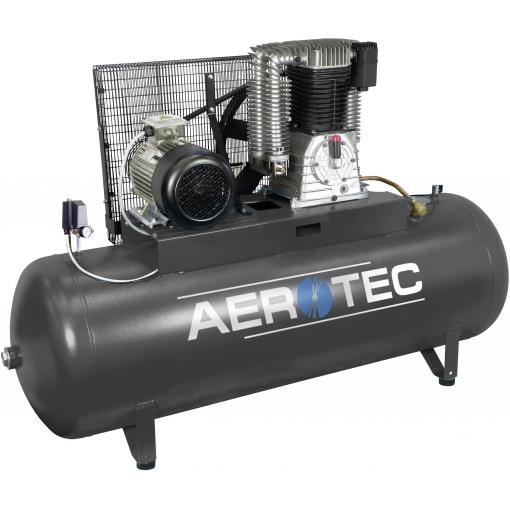 Aerotec pístový kompresor 1100-500 PRO AK50 500 l 10 bar