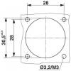 Phoenix Contact CUC-V06-F1PGY-UBB/UBAB vestavný modul USB Keystone 1 ks
