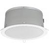 Monacor EDL-250C/WS ELA vestavný reproduktor 12 W 100 V bílá 1 ks