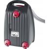 Severin S Power snowwhite vysavač 750 W se sáčkem na prach, vč. parketového kartáče