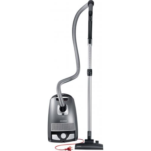 Severin S Power snowwhite vysavač 750 W se sáčkem na prach, vč. parketového kartáče