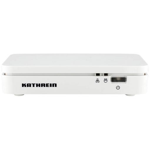 Kathrein EXI 02 LAN IP vysílač pro Ethernet přes koaxiální kabel 900 MBit/s