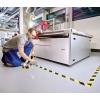 tesa ANTI-SCRATCH 60960-00002-00 podlahová značkovací páska tesa® černožlutá (d x š) 20 m x 50 mm 1 ks