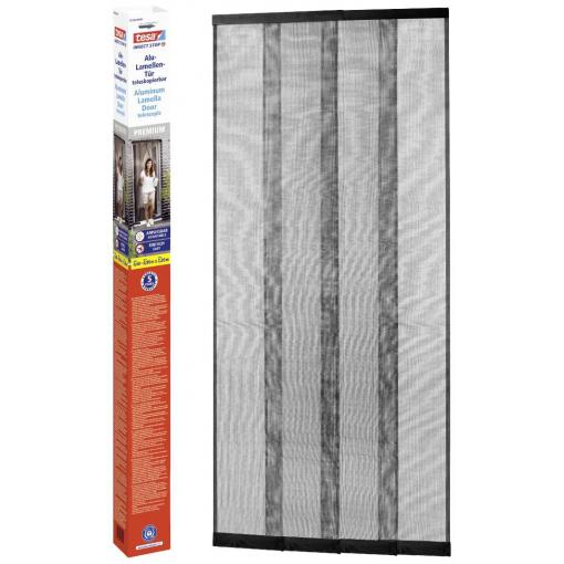 tesa Insect Stop 55298-00000-00 Závěs na ochranu proti hmyzu (š x v) 0.95 m x 2.20 m antracitová 1 ks