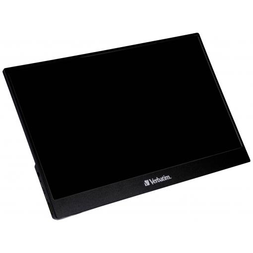 Verbatim PM-14 Přenosný monitor 35.6 cm (14 palec)1920 x 1080 Pixel, 16:9, 6 ms, IPS LCD