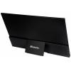 Verbatim PMT-17 dotykový monitor Energetická třída (EEK2021): A (A - G) 43.9 cm (17.3 palec) 1920 x 1080 Pixel 16:9 6 ms HDMI™, USB 2.0, USB-C®, na sluchátka